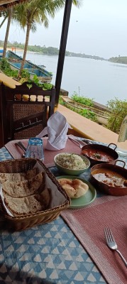 Peaceful Goan holiday at Neemrana Three Waters