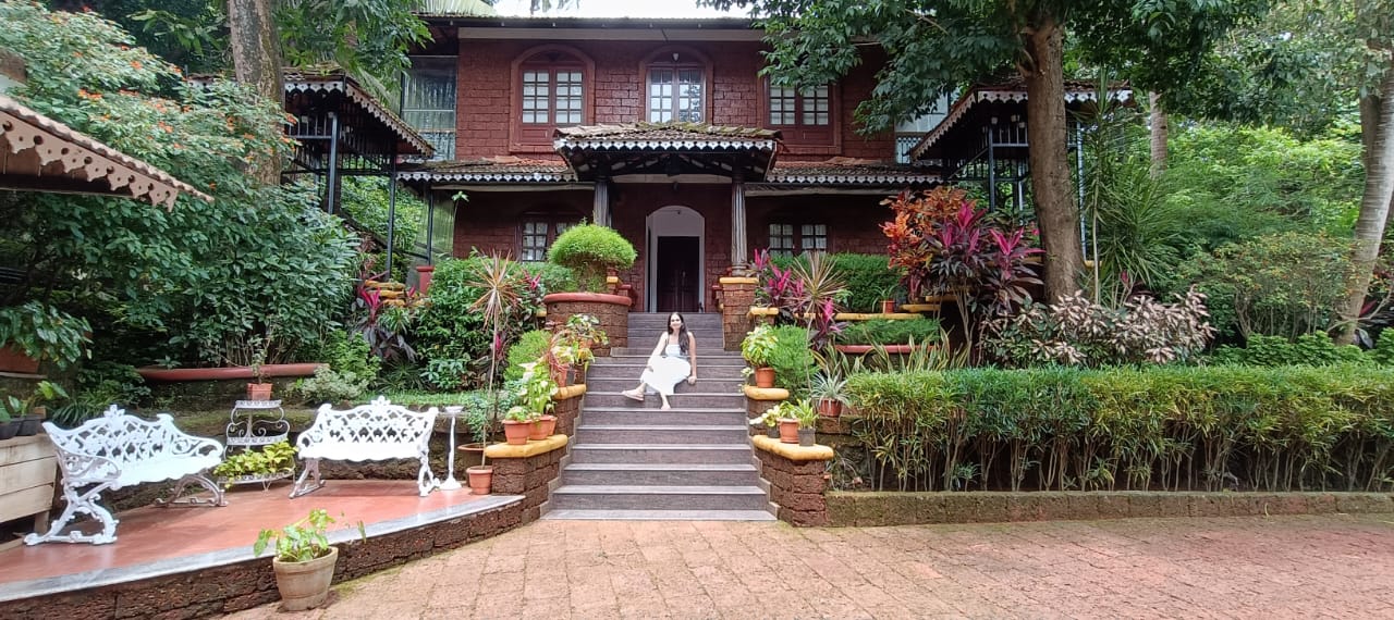 Peaceful Goan holiday at Neemrana Three Waters