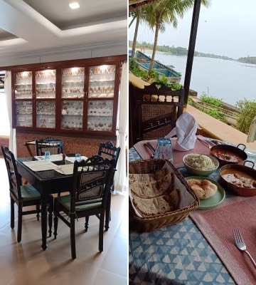Peaceful Goan holiday at Neemrana Three Waters