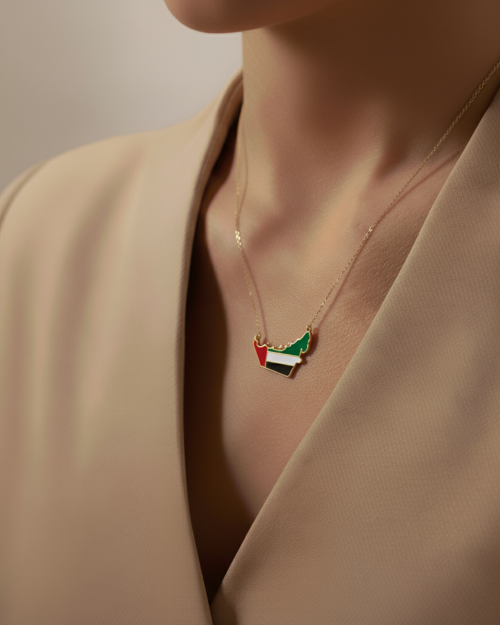 Piece of You Jewellery Celebrates the Spirit of the UAE with a National Day Collection