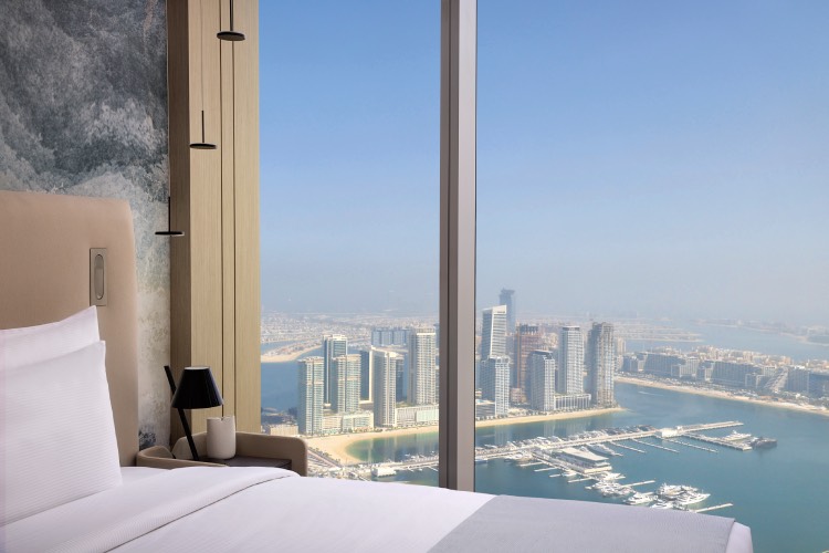 Worlds tallest hotel Ciel Dubai Marina, Opens In Dubai