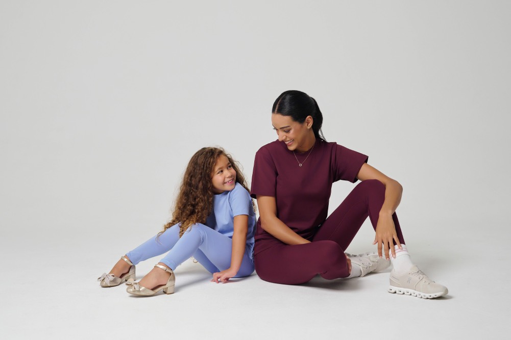 MULU’s Reborn collections celebrate family fashion