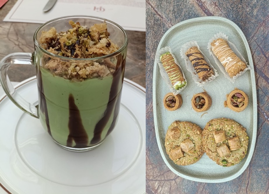 Al Hallab: home to delicious Lebanese cuisine