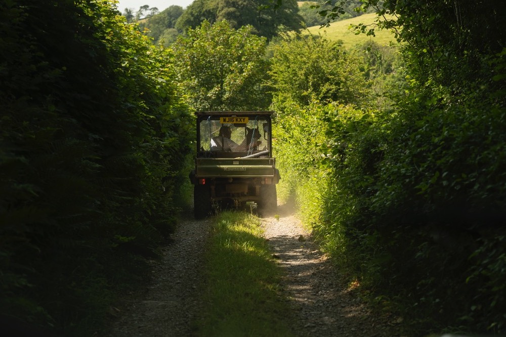 Ten farm stays and natural dining experiences to enjoy in Britain