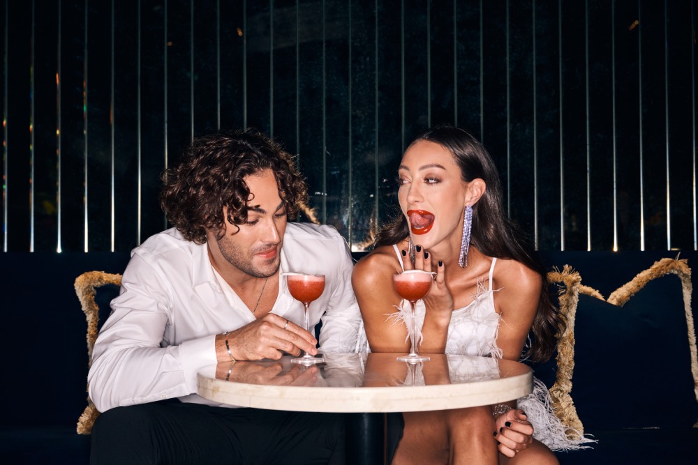 Avli and Galaxy Bar Present a Valentine’s Dining and Cocktail Experience