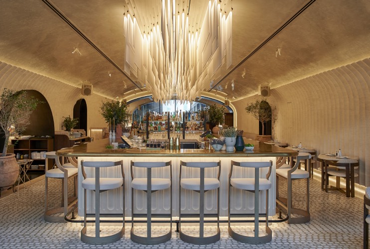 Avli and Galaxy Bar Present a Valentine’s Dining and Cocktail Experience