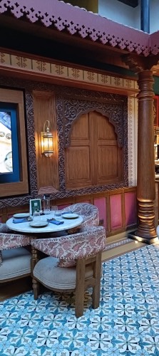 Delhi’s Matram Restaurant brings Kashmir to Kanyakumari on a delicious platter