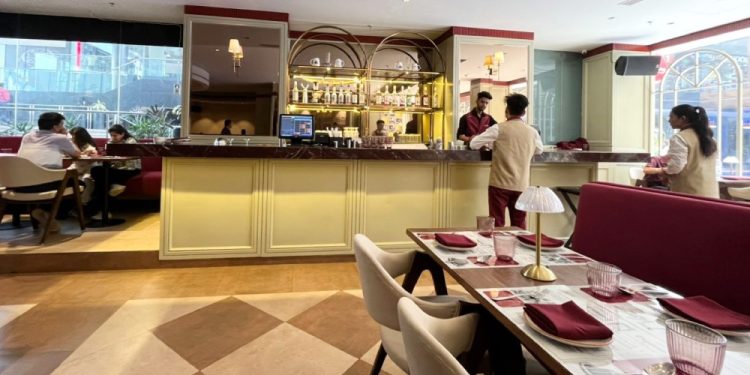 Embassy Restaurant: Haven for North Indian food in Gurgaon