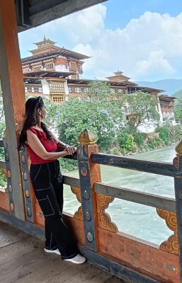 Bhutan Travel Guide: Why Bhutan Should Be Your Next Adventure 4 bridge