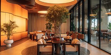 LOOP opens its doors in Business Bay, introducing a 24-hour mediterranean social dining concept