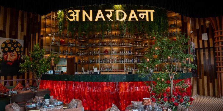 Anardana opens its biggest outlet in Noida 1 Anardana opens its biggest outlet in Noida